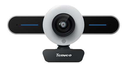 TENVEO new streaming webcam T1 is ready for delivery