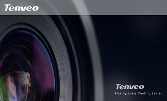 4K PTZ视频会议摄像机，带5倍数码变焦和遥控